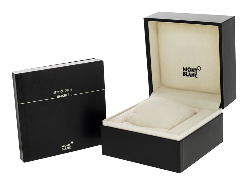 Montblanc TimeWalker 9674